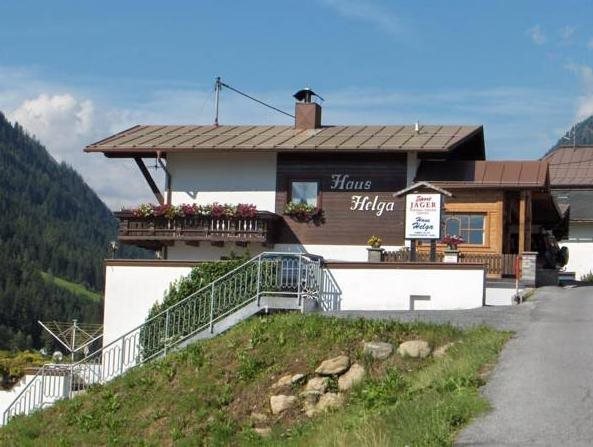 Haus Helga — 4-Star Luxury Hotel in Kappl, Austria