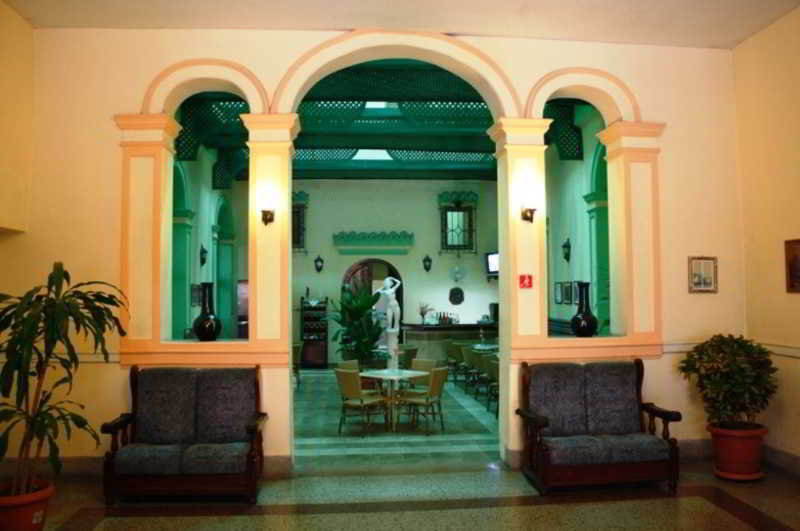 Hotel Plaza — hotel in Camaguey