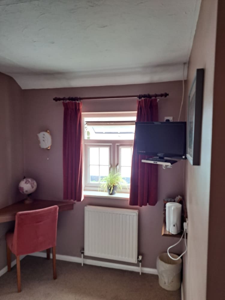 The Prince of Wales - carbon neutral hotel in Huntingdon