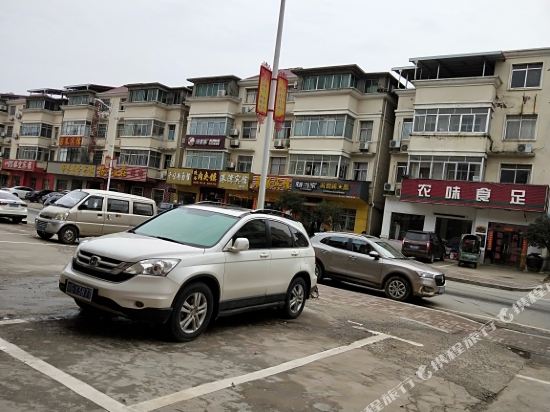 Nanmen Hotel in Nanchang, People's Republic of China