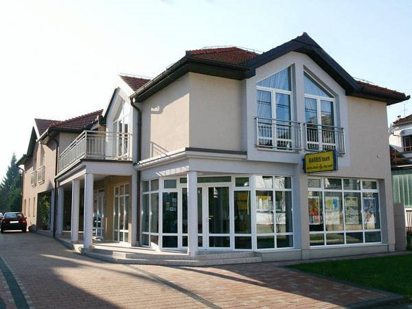 Apartmani Marbis — 4-Star Luxury Hotel in Koprivnica, Croatia