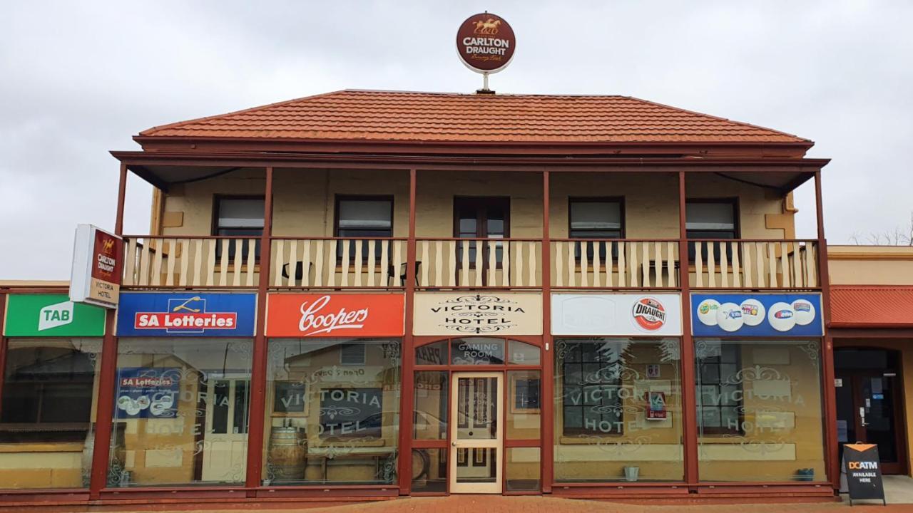 The Victoria Hotel - carbon neutral hotel in Mount Gambier