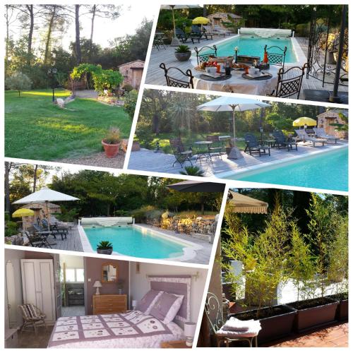 Le Jardin Des Selves — hotel in Draguignan