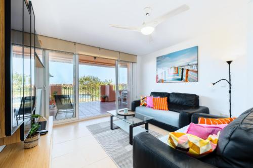 Mar Menor Golf Sunrise in Torre-Pacheco, Spain