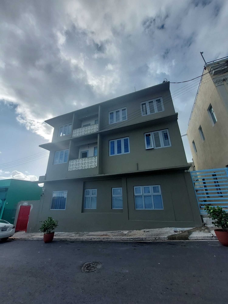 Urbana Hotel in San Juan, Puerto Rico