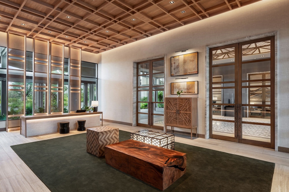 Khao Lak Marriott Beach Resort & Spa — Ban Khao Lak — photo 4