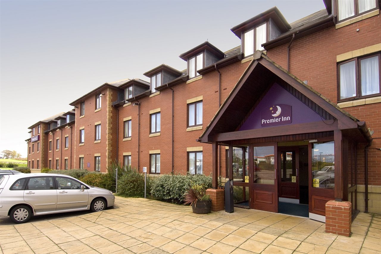 Premier Inn Blackpool East M55 Jct4 — hotel in Blackpool