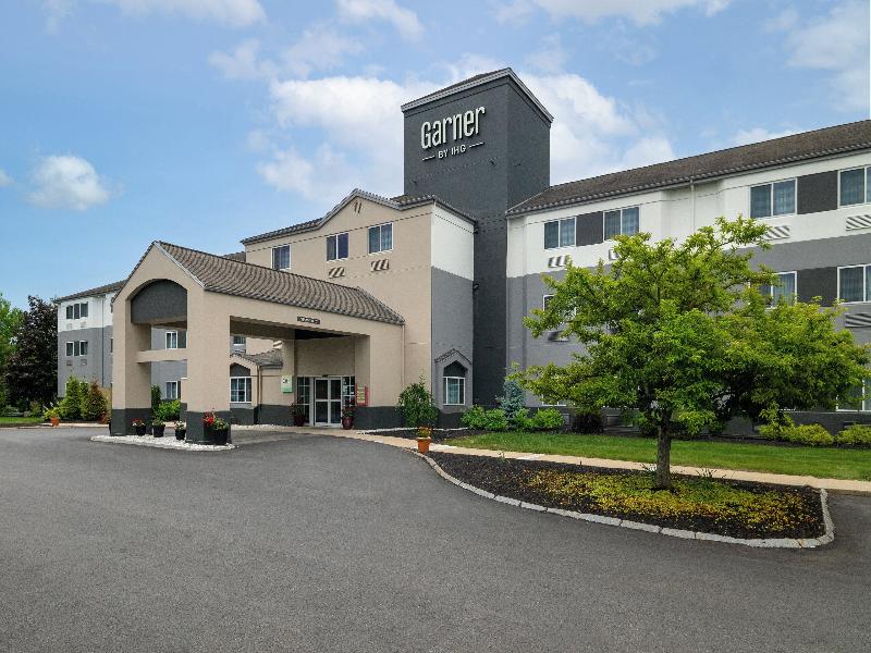Garner Hotel Londonderry Manchester by IHG - photo 5