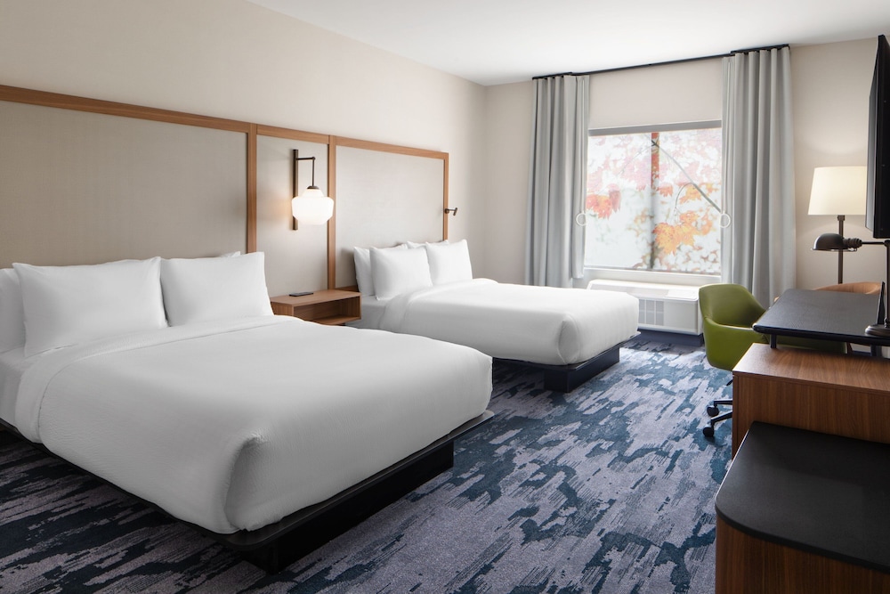Fairfield by Marriott Inn & Suites Whitsett Greensboro East - photo 8