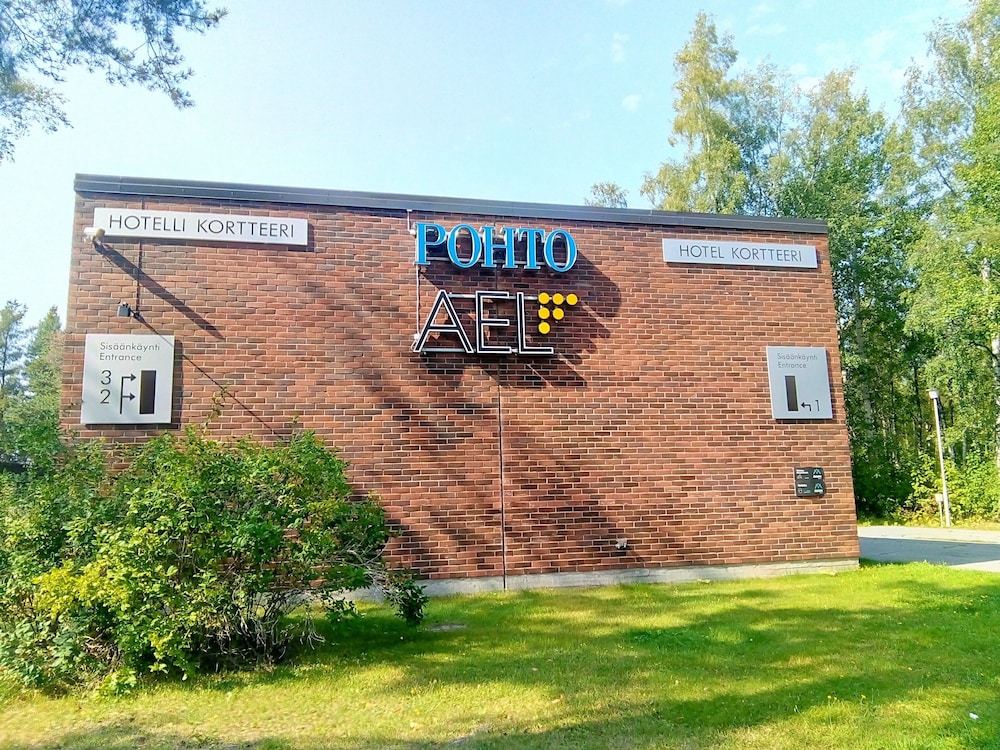 Hotelli Kortteeri in Oulu, Finland