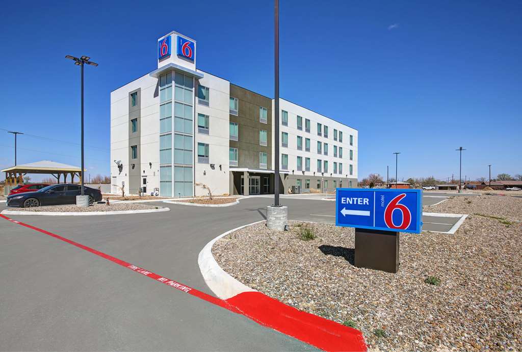 Motel 6 Monahans TX - featured photo