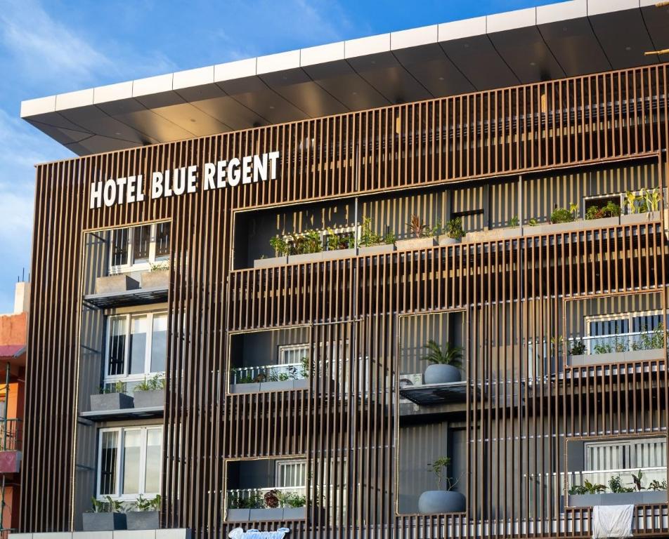 Hotel Blue Regent in Port Blair, India