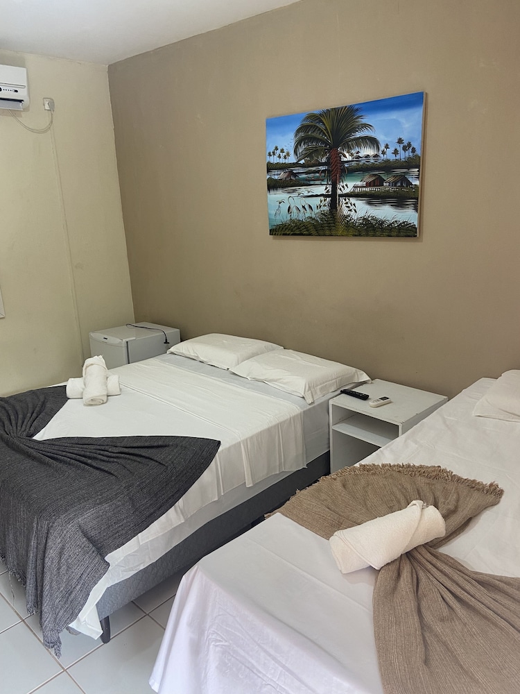 Pousada Hippocampus - carbon neutral hotel in Ipojuca