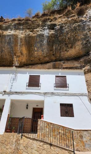 Casita Zamudio in Setenil De Las Bodegas, Spain