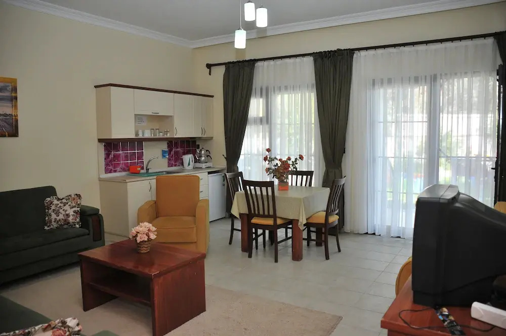 Lycian Dreams Apart Hotel in Oeluedeniz, Turkey