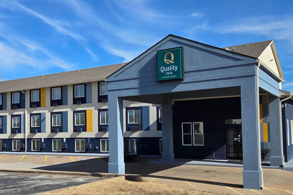 Quality Inn Ponca City — Ponca — photo 2