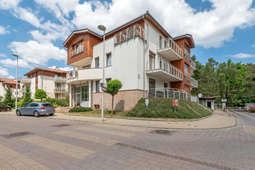 Grand Apartments Neptun Park Escala Seaside Apartment — 4-Star Luxury Hotel in Gdansk, Poland