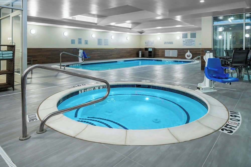 Fairfield Inn & Suites by Marriott Dallas DFW Airport North Irving - photo 12