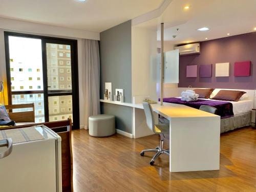 Saint Lawrence 30m Metrô Paraíso — 4-Star Luxury Hotel in Sao Paulo, Brasil