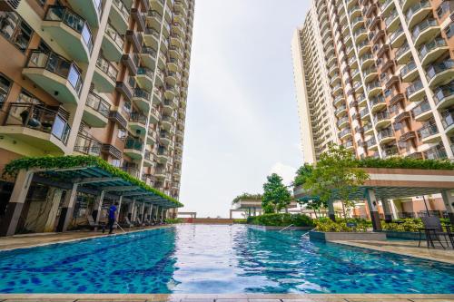 The Radiance Manila Bay Studio — 4-Star Luxury Hotel in Manila, Philippines