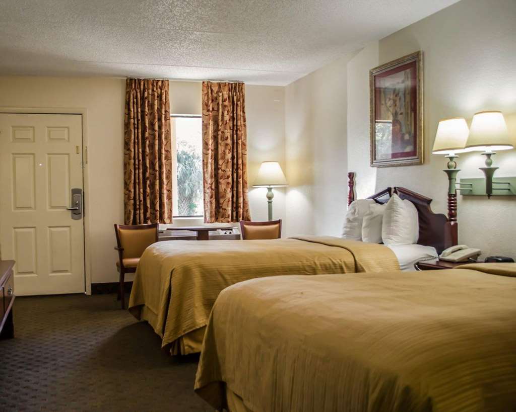 Quality Inn Crystal River - photo 20