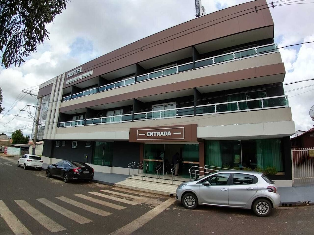 Casablanca Palace Hotel — hotel in Frutal