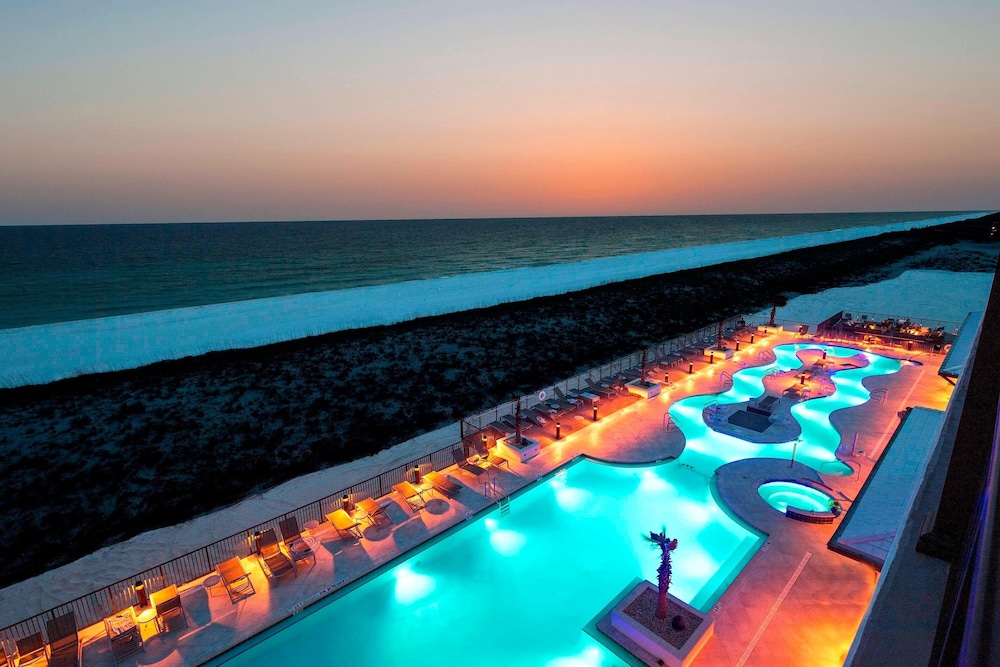 SpringHill Suites by Marriott Navarre Oceanfront - photo 35