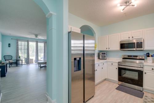 Modern Condo at Barefoot Golf Resort with Patio - photo 19