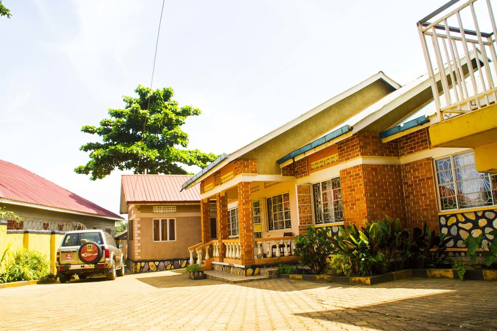 Keba Inn in Entebbe, Republic of Uganda