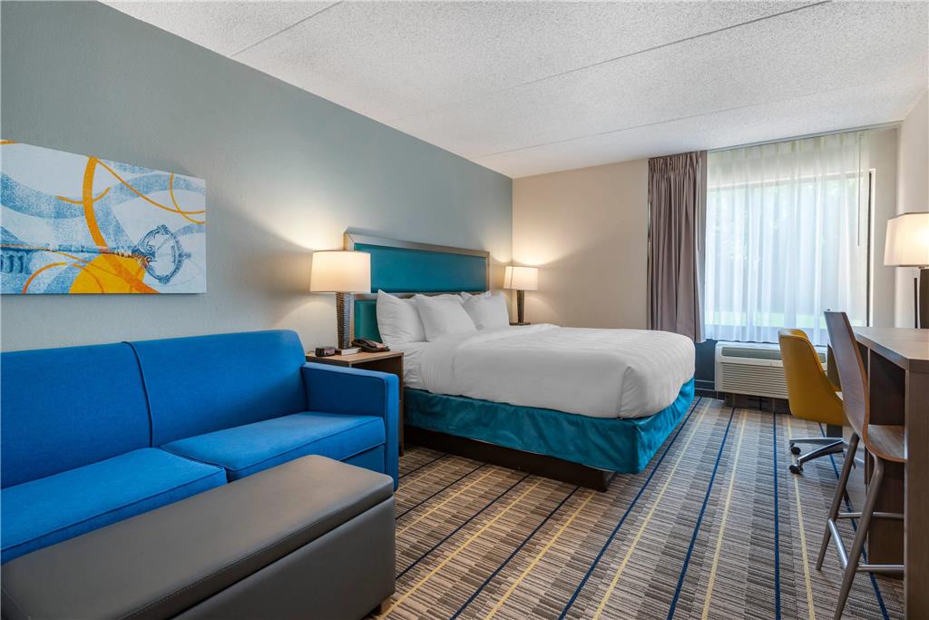 MainStay Suites Horsham Philadelphia - photo 13