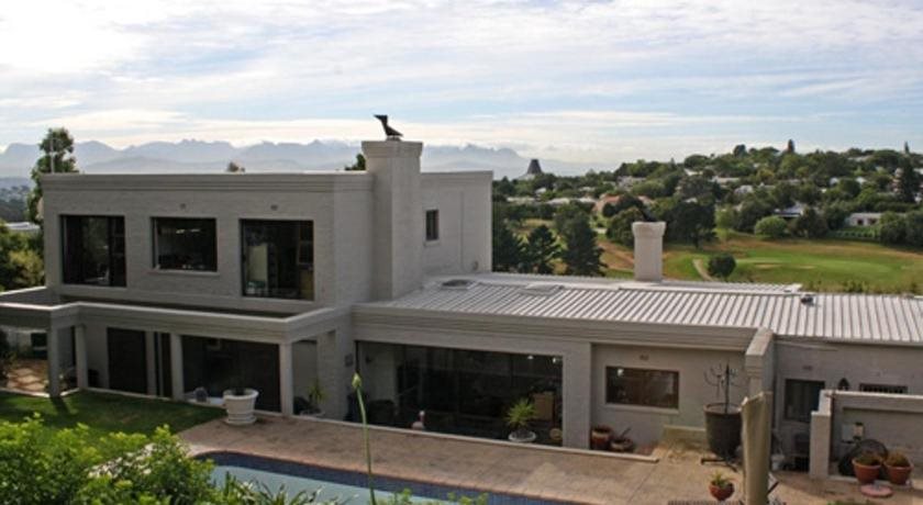 The Greens Guesthouse — 4-Star Luxury Hotel in Cape Town, South Africa