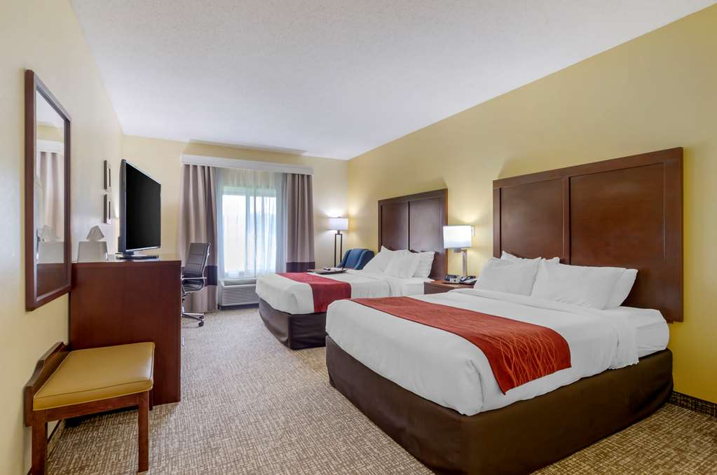 Comfort Inn & Suites Hillsville I 77 - photo 12