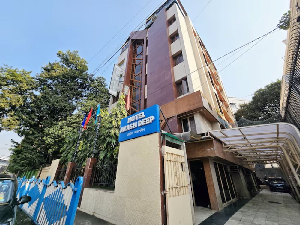 Hotel Akashdeep - last minute hotel in Kolkata
