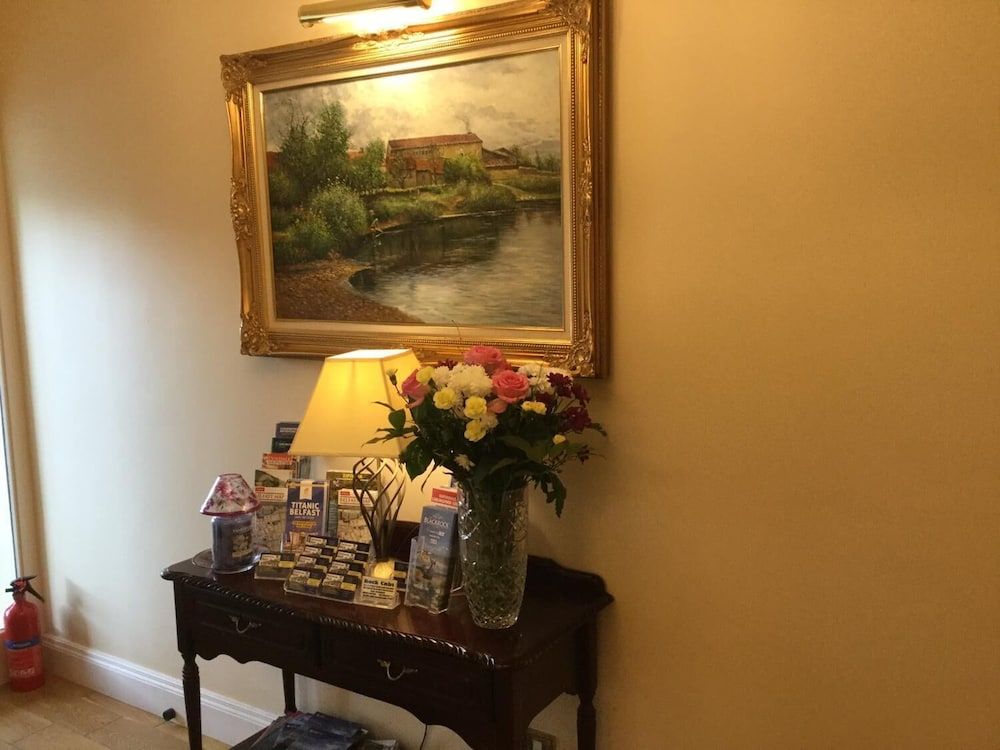 Fairlawns Bed & Breakfast — 4-Star Luxury Hotel in Dundalk, Republic of Ireland