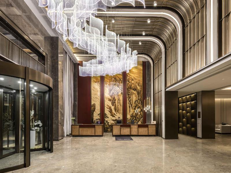 Grand Mercure Pingxiang Kaiguang — 4-Star Luxury Hotel in Pingxiang, People's Republic of China