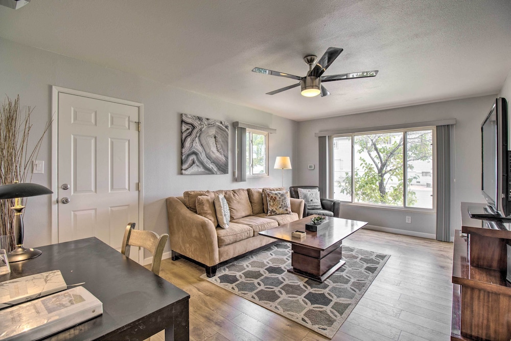 Ski Hike & Unwind: Cozy Carson City Duplex — Carson — photo 3