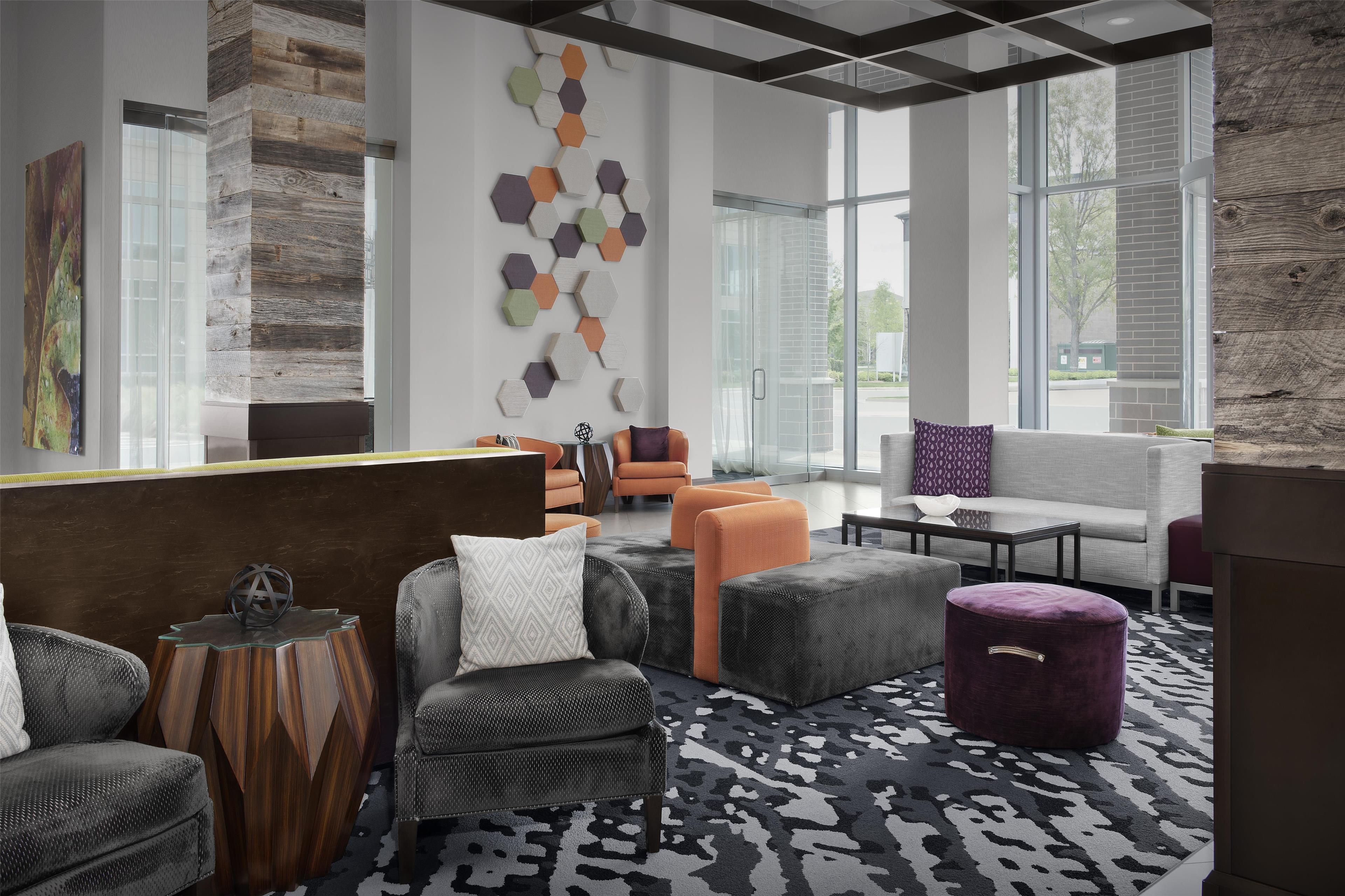 Hilton Garden Inn Charlotte Waverly NC - photo 9