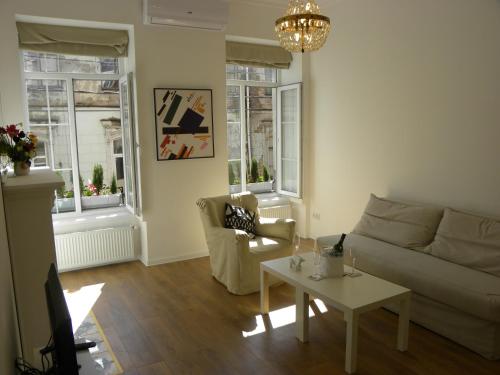 Prince Machabeli Apartments — 4-Star Luxury Hotel in Tbilisi, Georgia