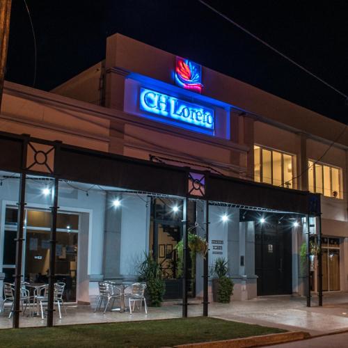 Ch Loreto Hotel Boutique - carbon neutral hotel in Loreto