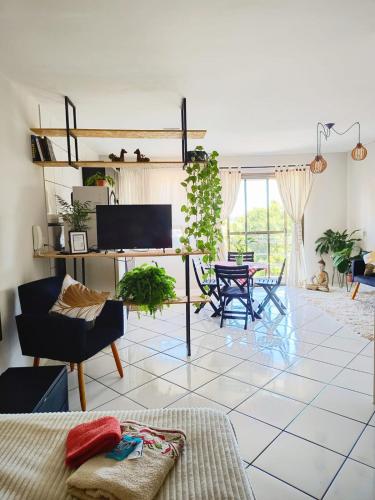 Quitinete Studio Calmaria Para Duas Pessoas in Caxias Do Sul, Brasil