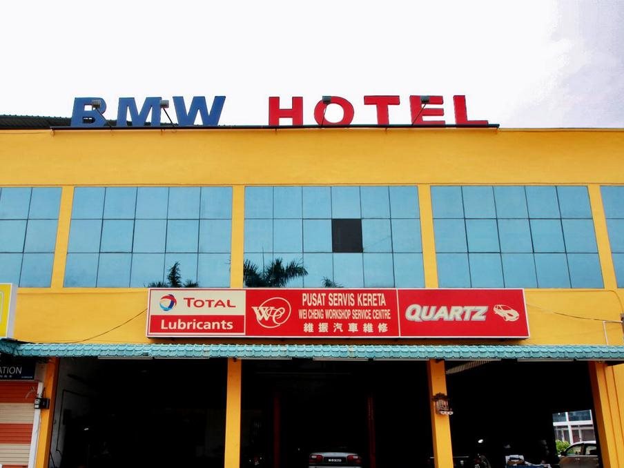 Oyo 90155 Bmw 1 Hotel in Muar, Malaysia