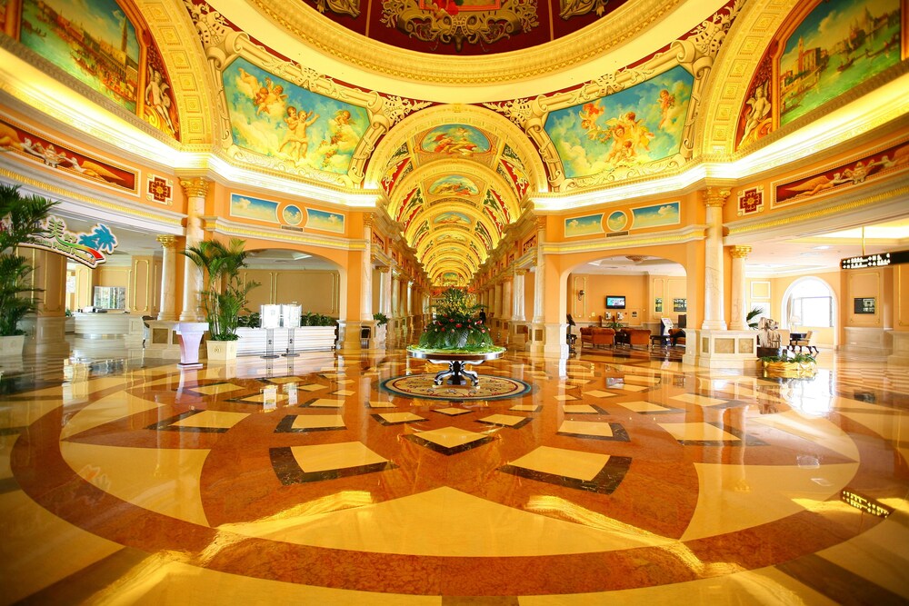 Taishan Junhaiyue Phoenix Hotel — Taishan — photo 2