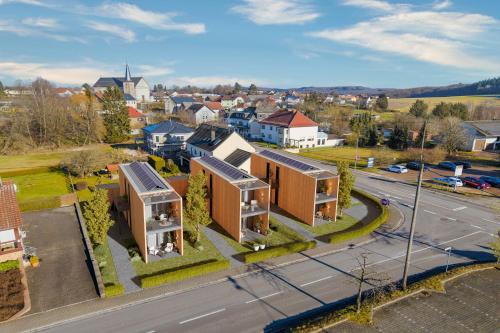 Bostalsee Chalets Self Check in — hotel in Nohfelden