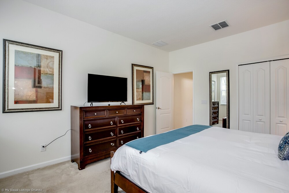 NEW Listing Spacious Disney Area Pool Home With Amazing Resort Amenities 6bd 5ba - photo 6