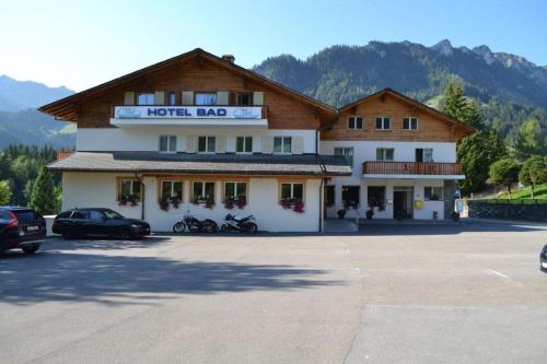 Hotel Bad Schwarzsee in Plaffeien, Switzerland