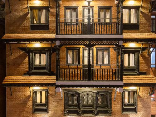 Vajra House — 4-Star Luxury Hotel in Patan, Nepal