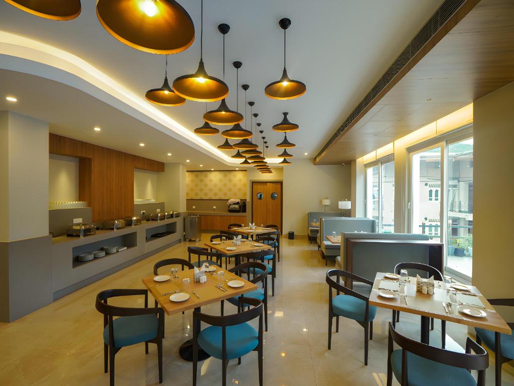 The Capital Hotel Thimphu in Thimphu, Bhutan