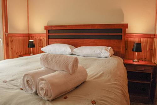 Chucao Bosque y Cabañas — 4-Star Luxury Hotel in Chaiten, Chile
