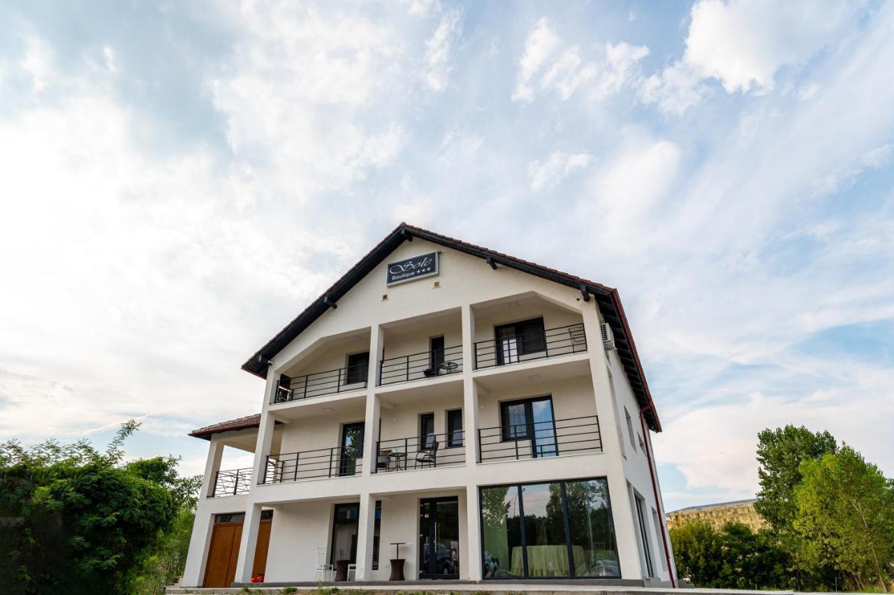 Sole Boutique — hotel in Ramnicu Valcea