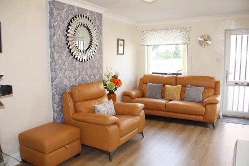 City Centre Town House with Riverside Views and Free Parking 1BAK — 4-Star Luxury Hotel in York, United Kingdom